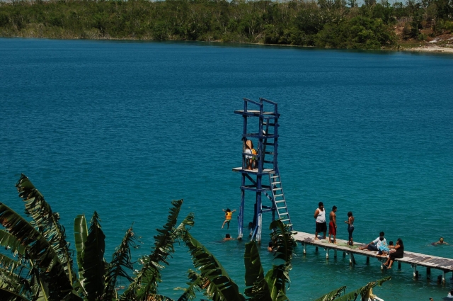 Al agua con aventura